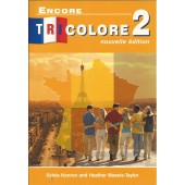 Tricolore 2 by Sylvia Honnor, H. Mascie-Taylor